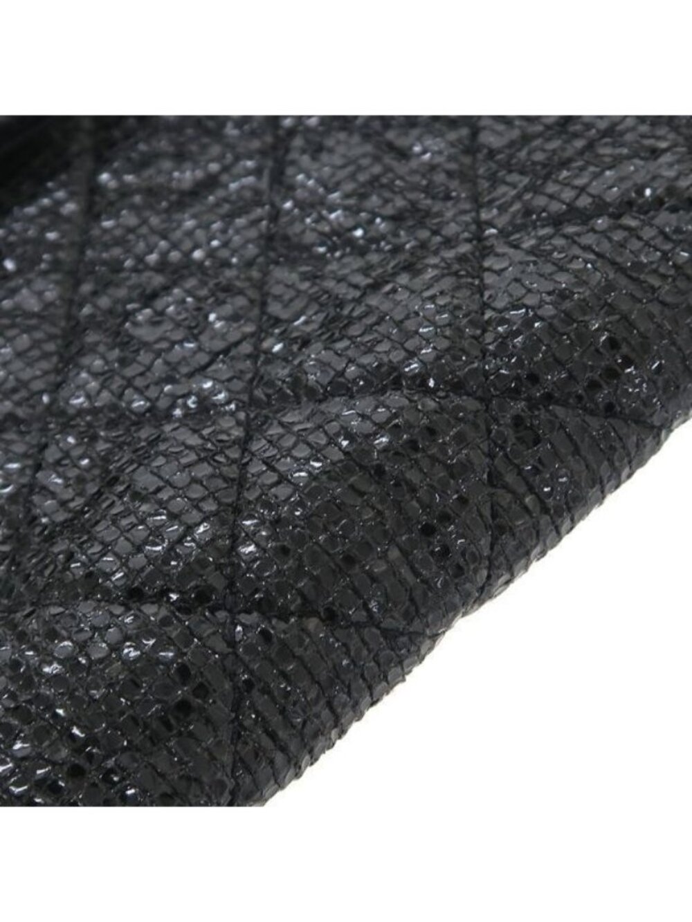 Chanel Quilted Chain Shoulder Limited Messenger - Picture 8 of 9